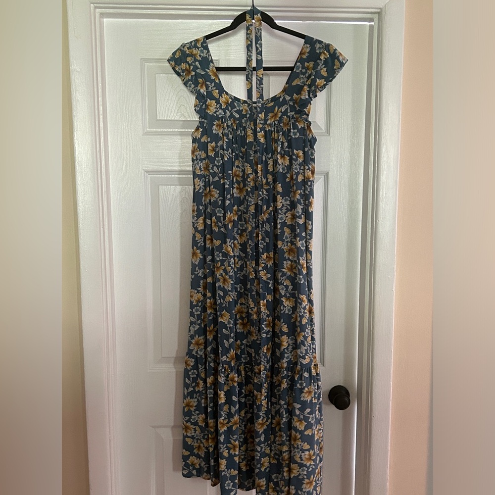 Christy Dawn silk dress